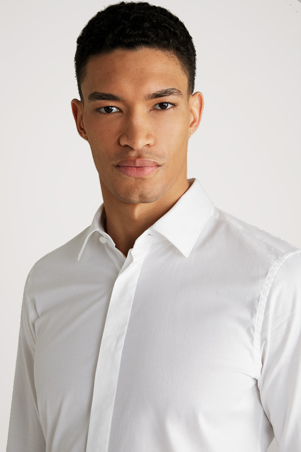 ΠΟΥΚΑΜΙΣΟ JOOP - 100 ΛΕΥΚΟ